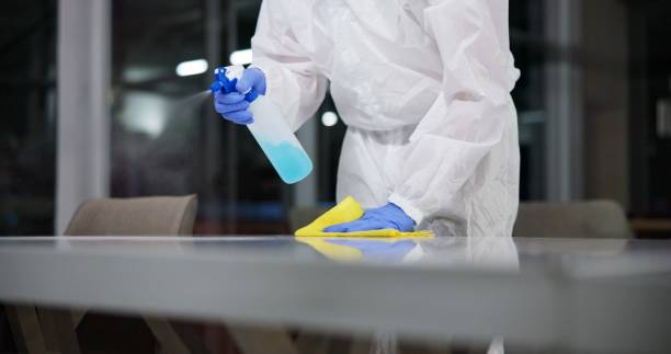 Licensed Blood Cleanup service in Weston, NE - Trauma Clean Pros